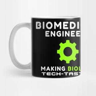 BME: Making biology tech-tastic! BME Mug